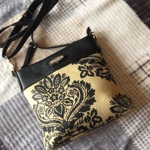 Spartina 499 crossbody purse